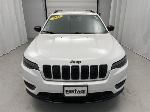 2023 Jeep Cherokee Altitude