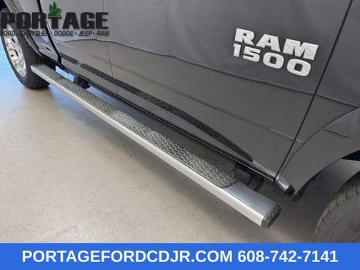 2016 RAM 1500 Laramie