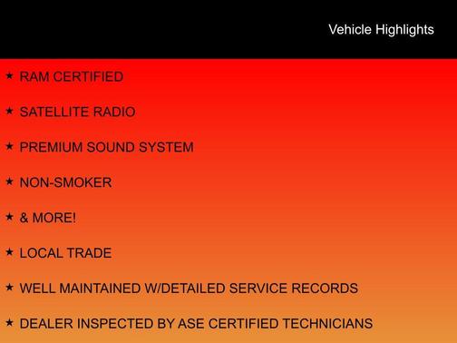 2016 RAM 1500 Laramie