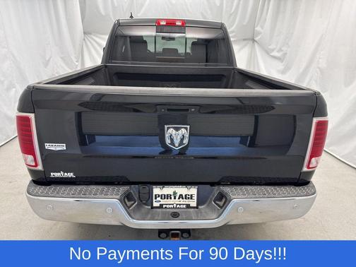 2016 RAM 1500 Laramie