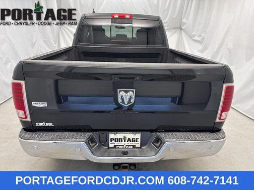 2016 RAM 1500 Laramie