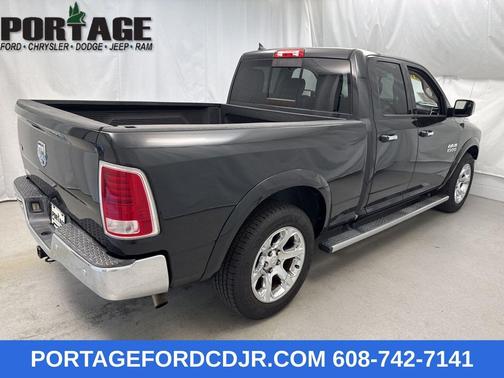 2016 RAM 1500 Laramie