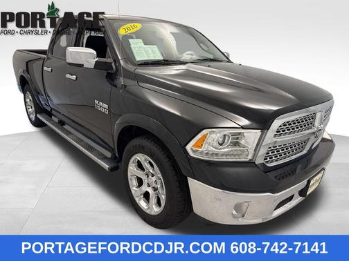 2016 RAM 1500 Laramie