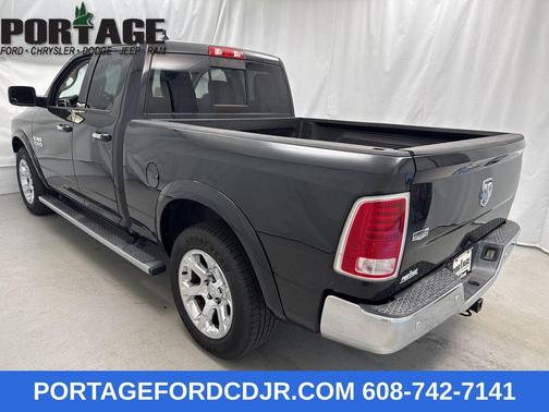 2016 RAM 1500 Laramie