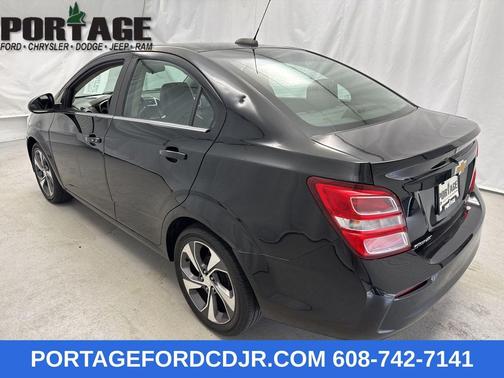 2020 Chevrolet Sonic FWD Sedan Premier