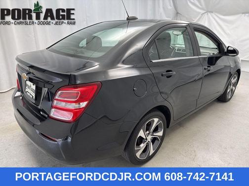 2020 Chevrolet Sonic FWD Sedan Premier