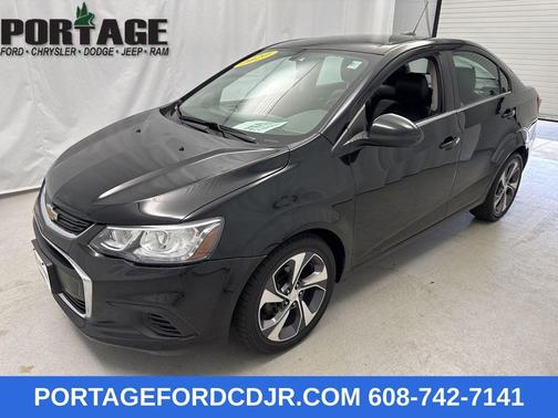 2020 Chevrolet Sonic FWD Sedan Premier