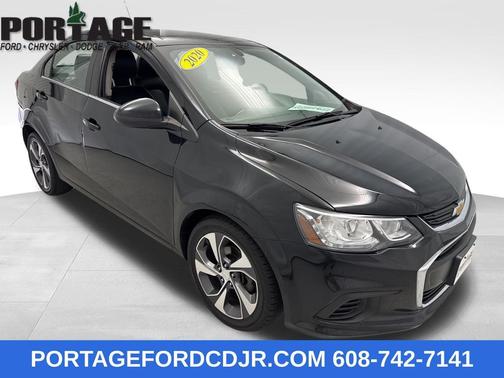 2020 Chevrolet Sonic FWD Sedan Premier