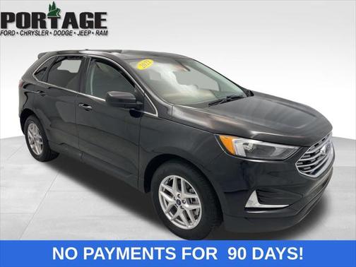 2022 Ford Edge SEL