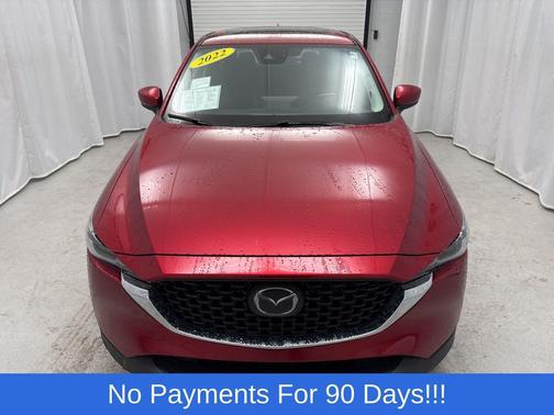 2022 Mazda CX-5 2.5 S