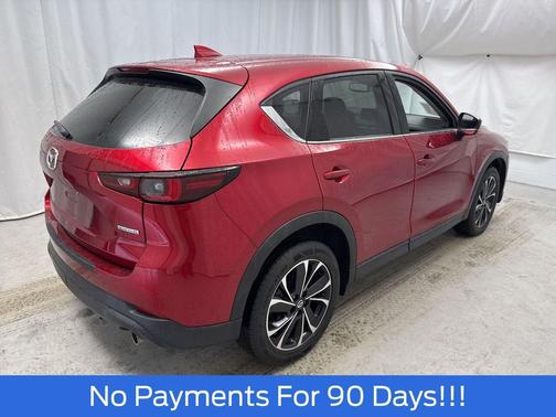 2022 Mazda CX-5 2.5 S
