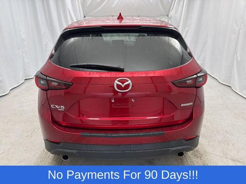 2022 Mazda CX-5 2.5 S