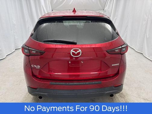 2022 Mazda CX-5 2.5 S