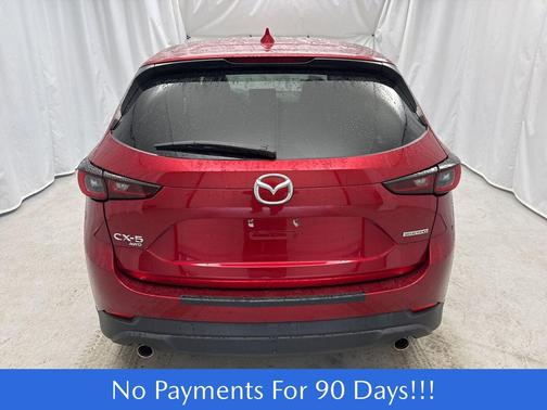 2022 Mazda CX-5 2.5 S