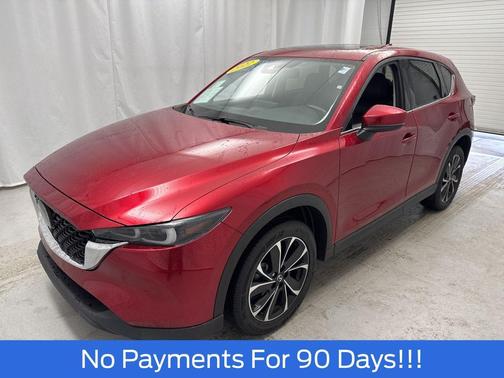 2022 Mazda CX-5 2.5 S