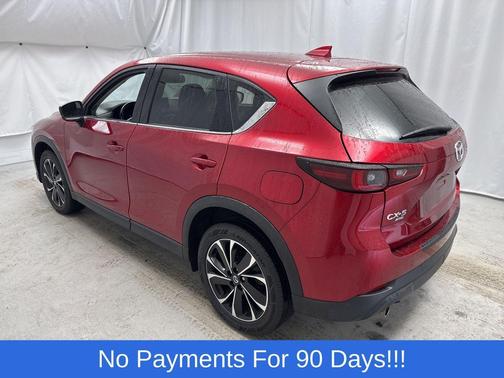 2022 Mazda CX-5 2.5 S