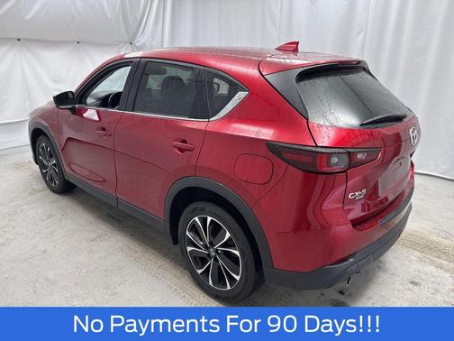 2022 Mazda CX-5 2.5 S