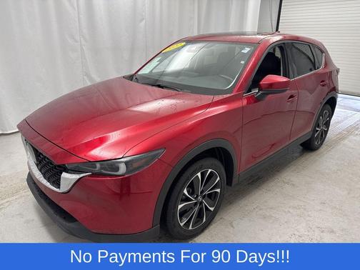 2022 Mazda CX-5 2.5 S