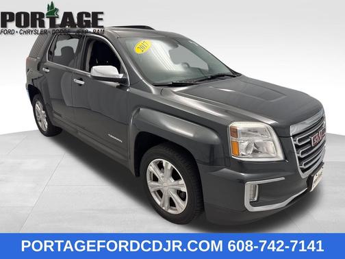 2017 GMC Terrain SLE-2