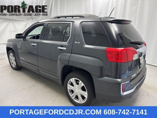 2017 GMC Terrain SLE-2