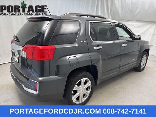 2017 GMC Terrain SLE-2