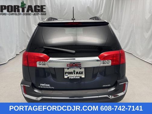 2017 GMC Terrain SLE-2