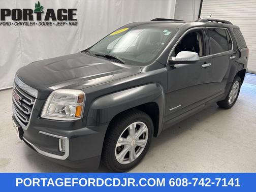 2017 GMC Terrain SLE-2