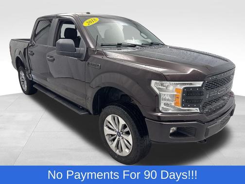 2018 Ford F-150 XL