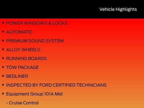 Magma Red 2018 Ford F-150 XLT
