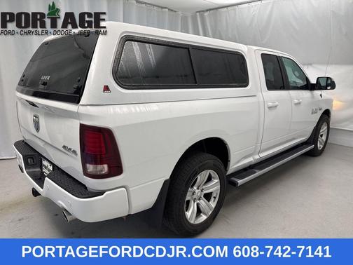 2014 RAM 1500 Sport