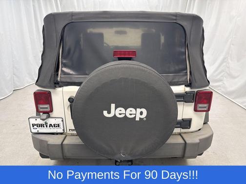 2008 Jeep Wrangler X