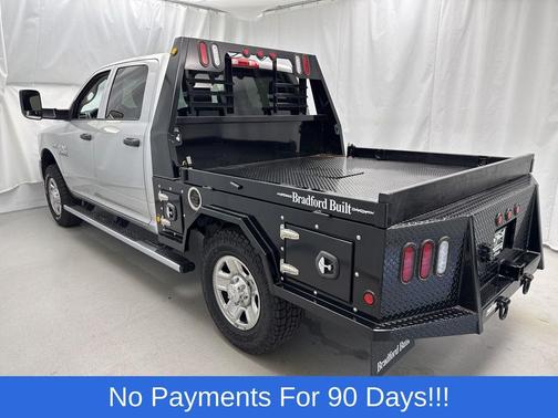 2015 RAM 2500 Tradesman