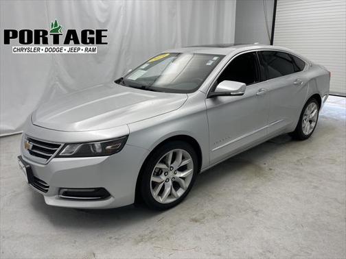 2019 Chevrolet Impala Premier 2LZ