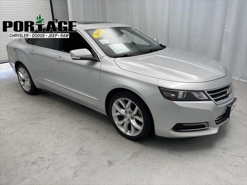 2019 Chevrolet Impala Premier 2LZ