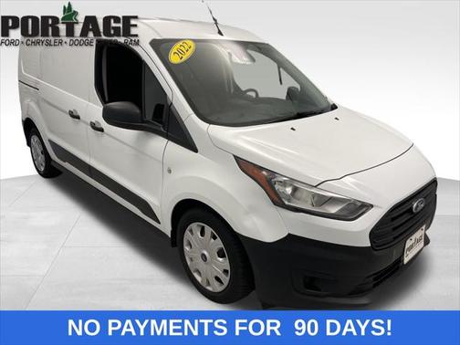 2022 Ford Transit Connect XL Cargo Van