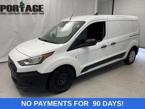 2022 Ford Transit Connect XL Cargo Van