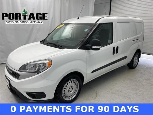 2022 RAM ProMaster City Tradesman
