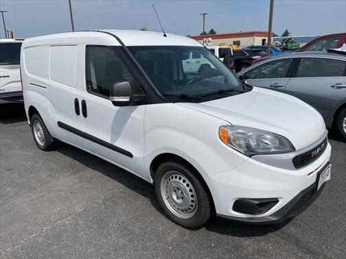 2022 RAM ProMaster City Tradesman
