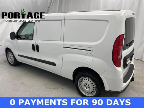 2022 RAM ProMaster City Tradesman