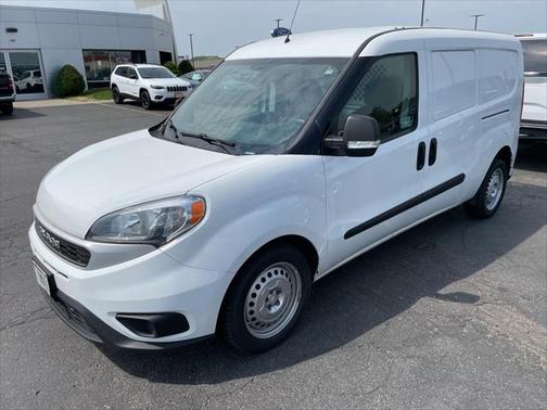 2022 RAM ProMaster City Tradesman