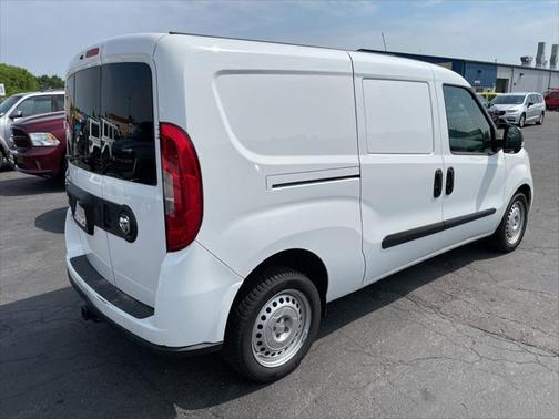 2022 RAM ProMaster City Tradesman