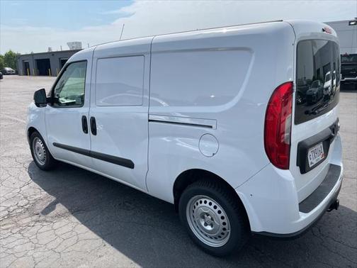 2022 RAM ProMaster City Tradesman