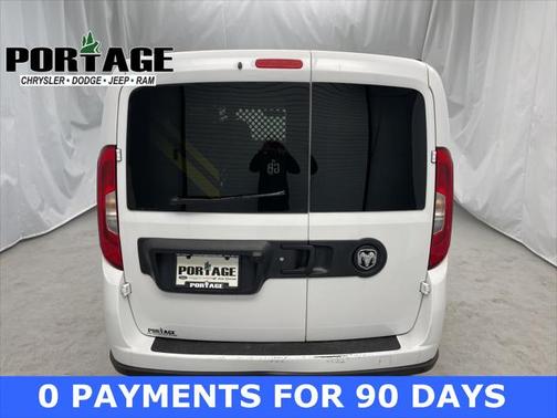 2022 RAM ProMaster City Tradesman