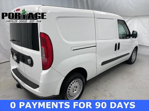 2022 RAM ProMaster City Tradesman