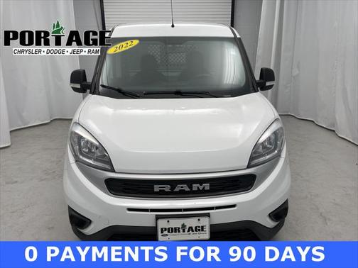 2022 RAM ProMaster City Tradesman
