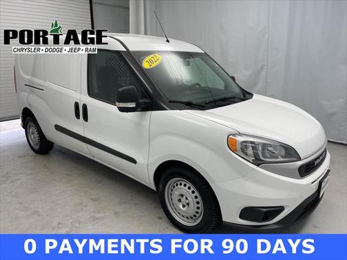 2022 RAM ProMaster City Tradesman