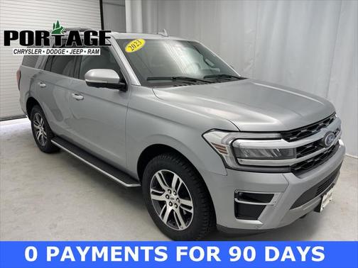 2023 Ford Expedition Limited