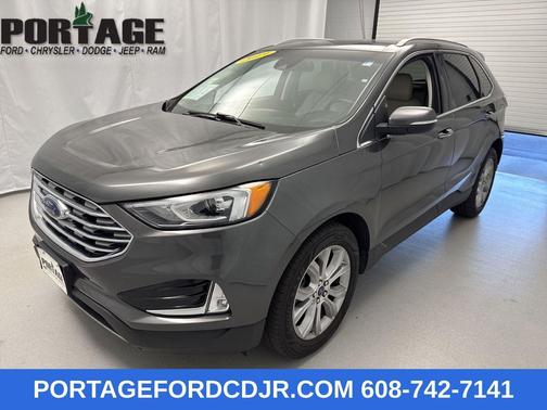 2019 Ford Edge Titanium