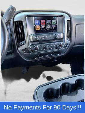 Cajun Red Tintcoat 2018 Chevrolet Silverado 1500 2LT