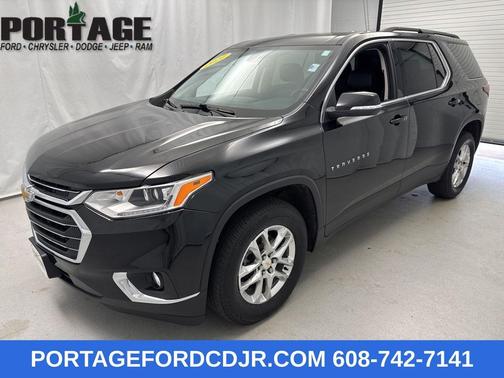 2021 Chevrolet Traverse LT Leather